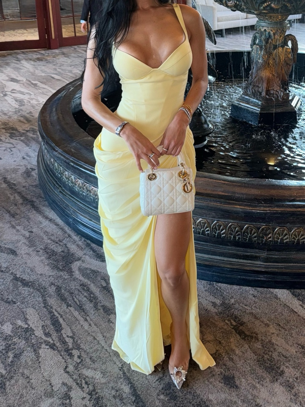 Elara Maxi Dress BabyBoo - Picture 10 of 10